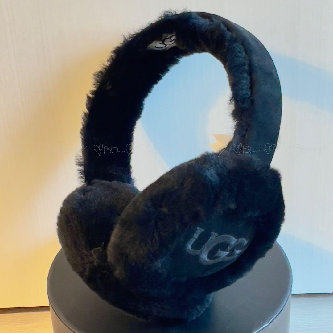 EMBROIDERY EARMUFF