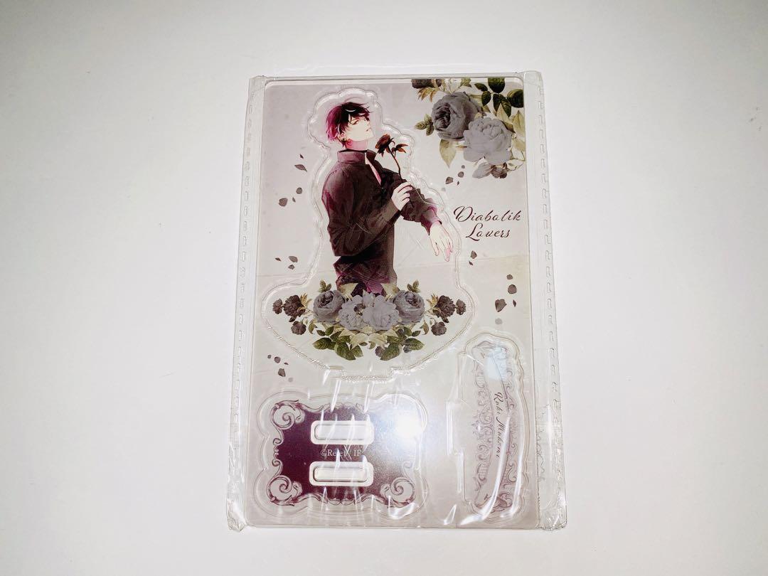 ブランドゲーム・おもちゃ・グッズ - DIABOLIK LOVERS 無神ルキ