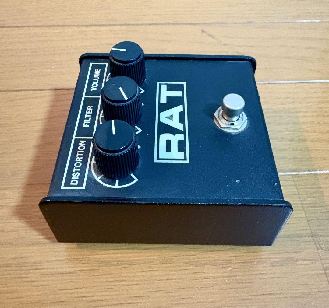 Pro Co RAT ギターエフェクター