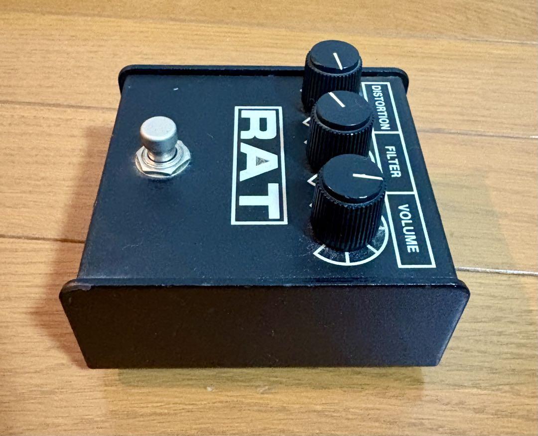 Pro Co RAT ギターエフェクター