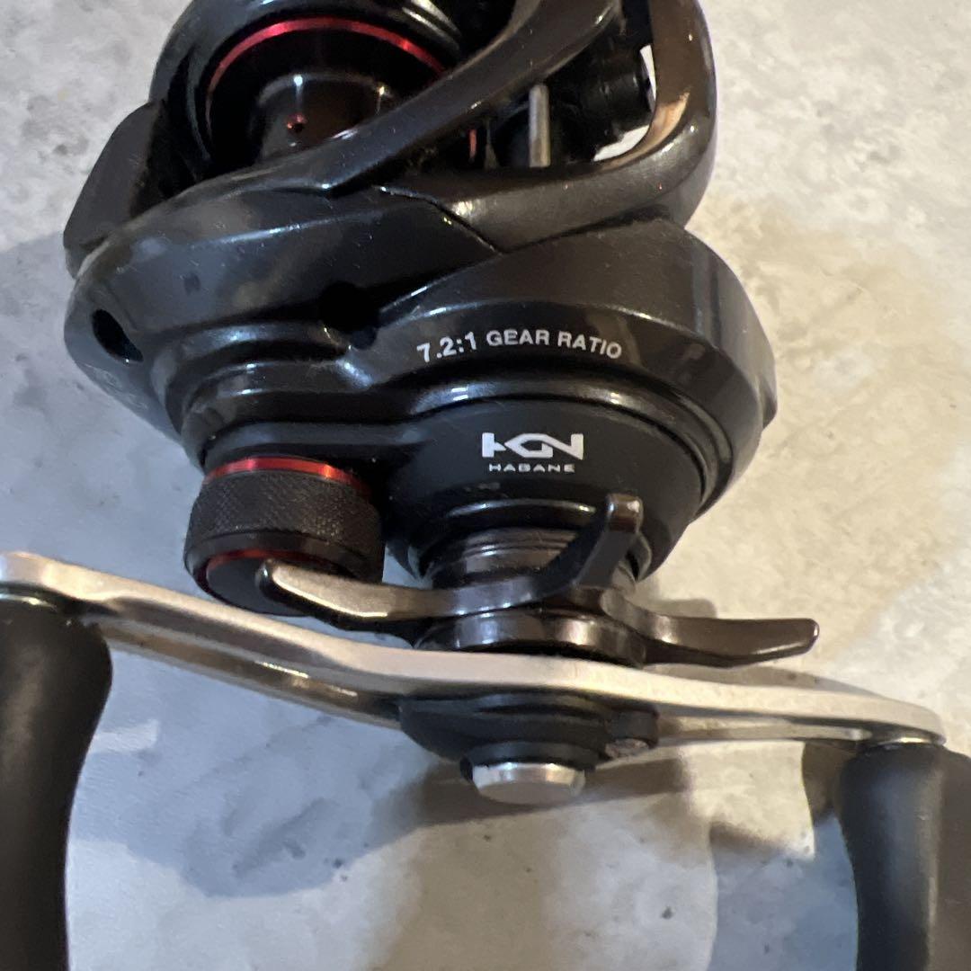 SHIMANO Scorpion 70 HG ベイトリール