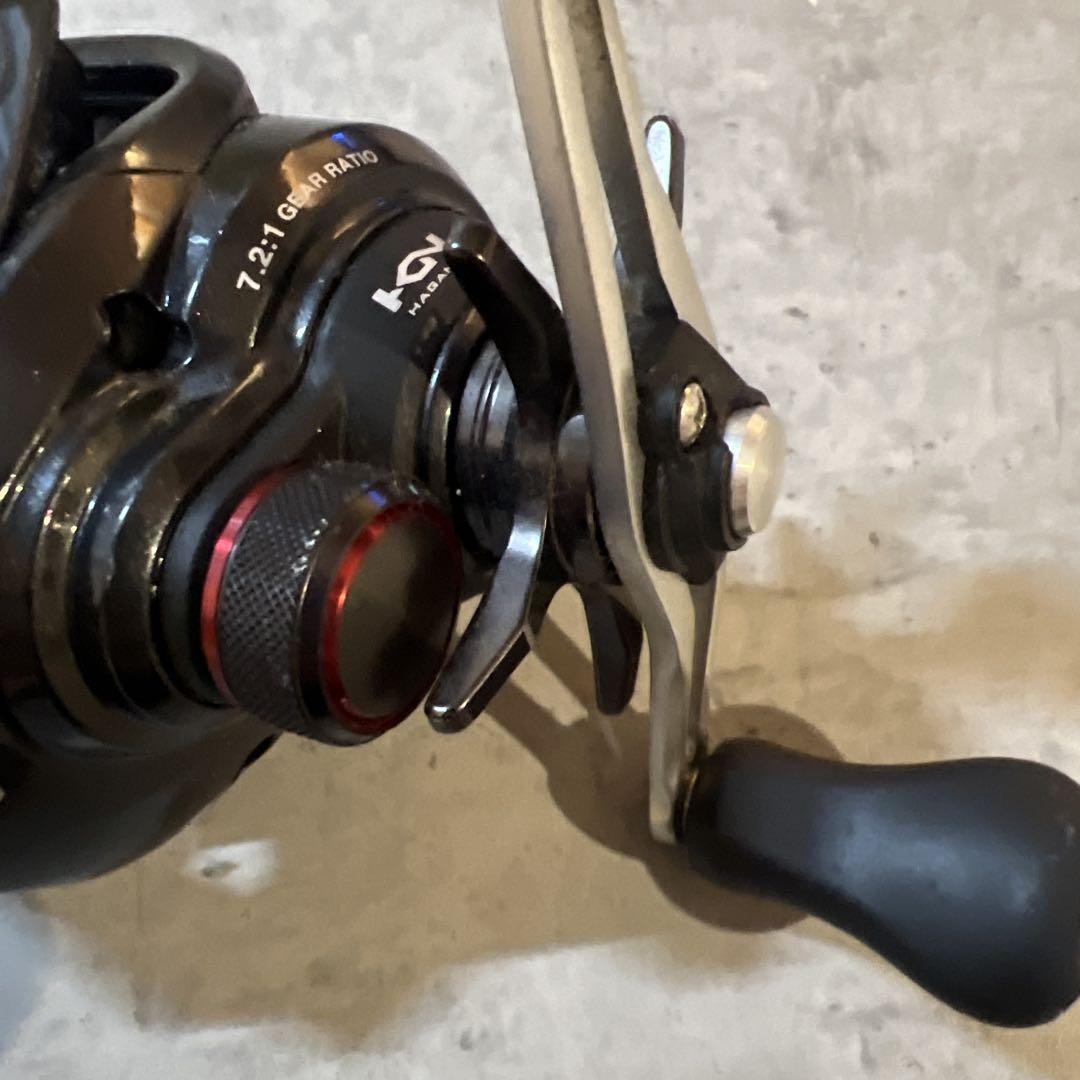 SHIMANO Scorpion 70 HG ベイトリール