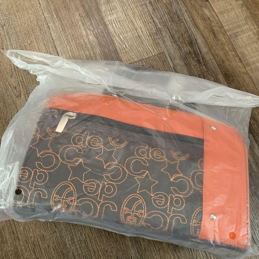 新品、未開封！カステルバジャック　 クラッチバッグ  ミニショルダーバッグ