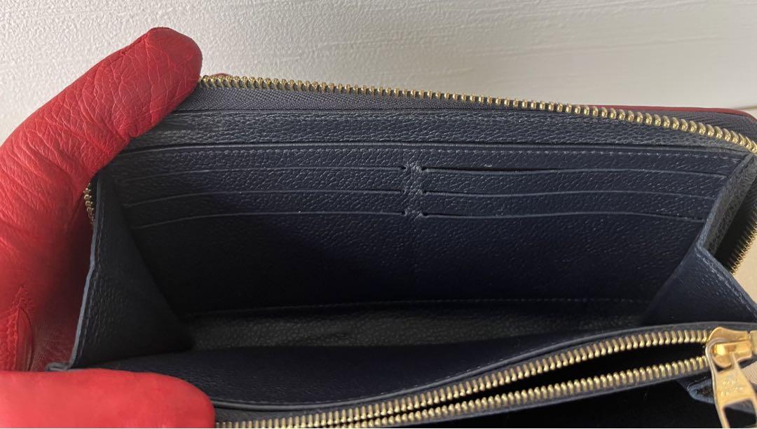 LOUIS VUITTON ジッピーウォレット 長財布