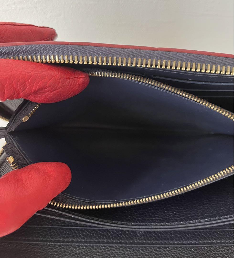 LOUIS VUITTON ジッピーウォレット 長財布