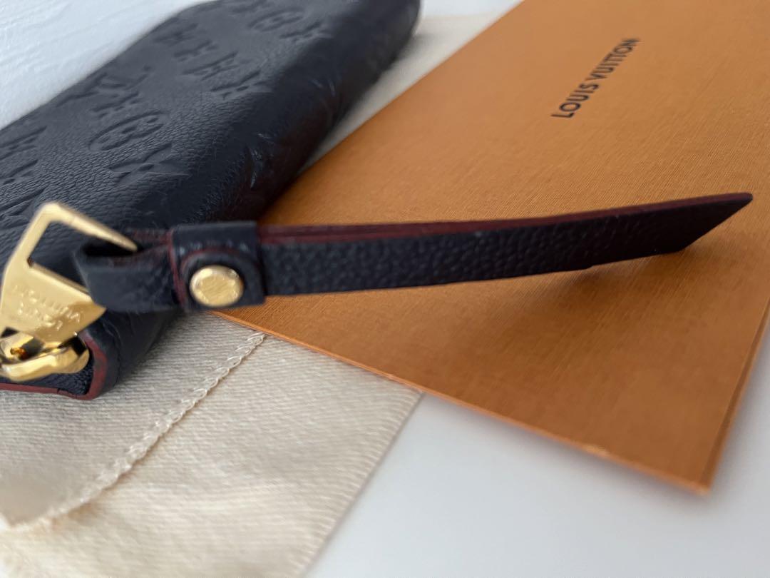 LOUIS VUITTON ジッピーウォレット 長財布