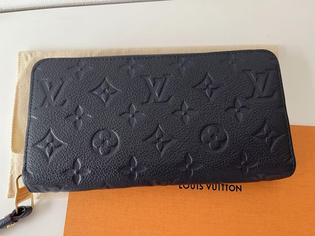 LOUIS VUITTON ジッピーウォレット 長財布
