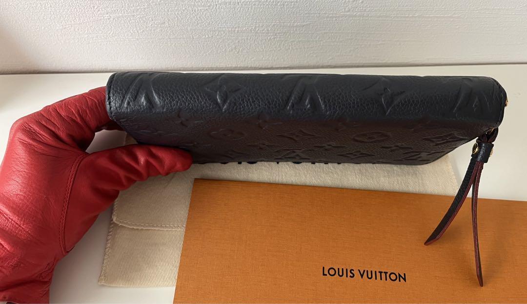 LOUIS VUITTON ジッピーウォレット 長財布