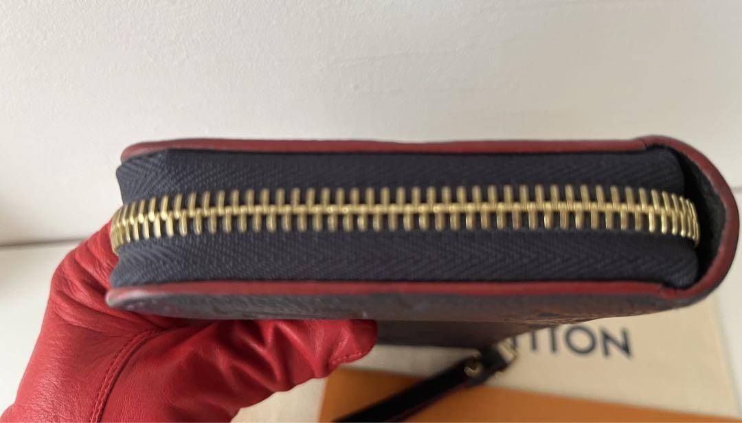LOUIS VUITTON ジッピーウォレット 長財布