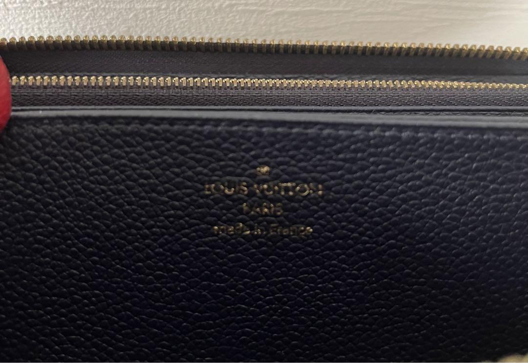 LOUIS VUITTON ジッピーウォレット 長財布