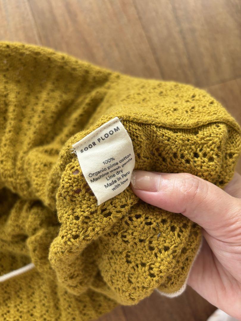 正規激安 Skirt Norma ploom soor chamomile♡8Y メルカリ - スカート