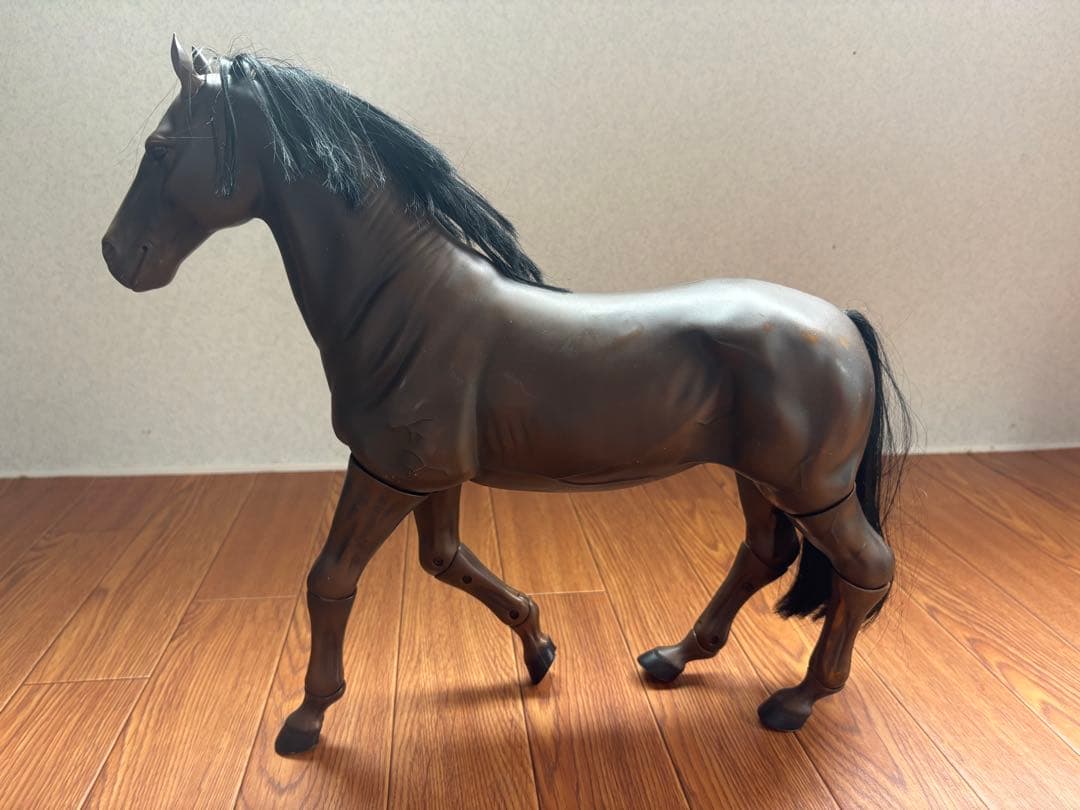 馬のフィギュア