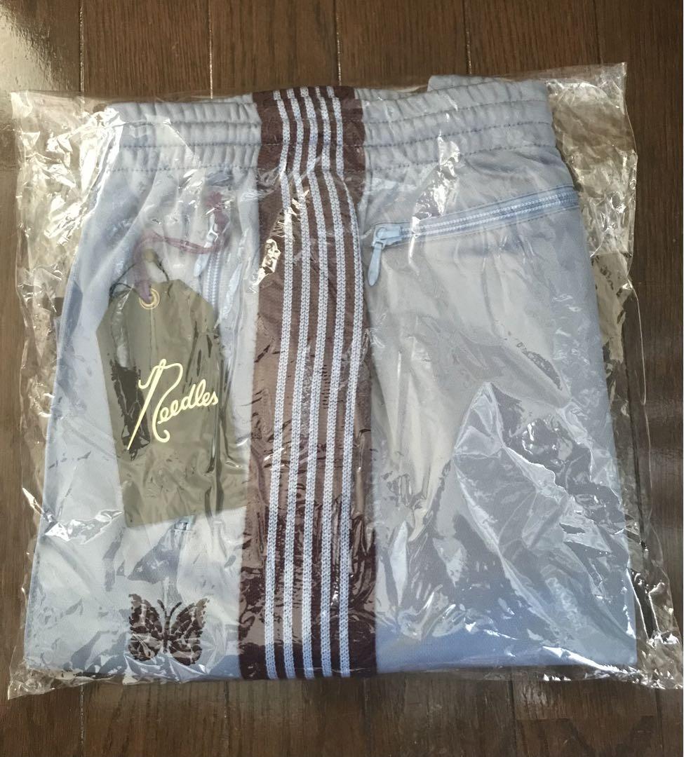がーくん 新品 22SS NEEDLES ニードルス トラックパンツ ジャージ
