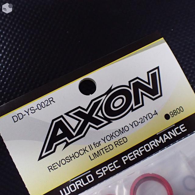 ホビーラジコン AXON REVOSHOCK II for YOKOMO YD-2 / YD-4