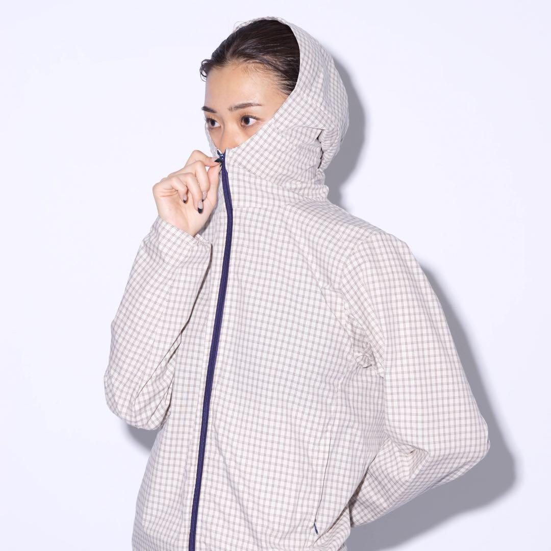 ジャケット・アウター Slon Grid Cotton Air Jacket