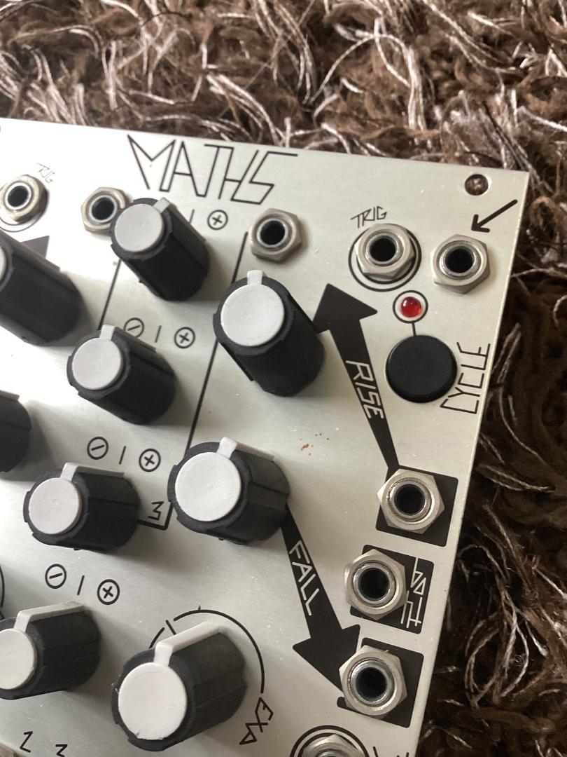 Make Noise Maths 鍵盤楽器