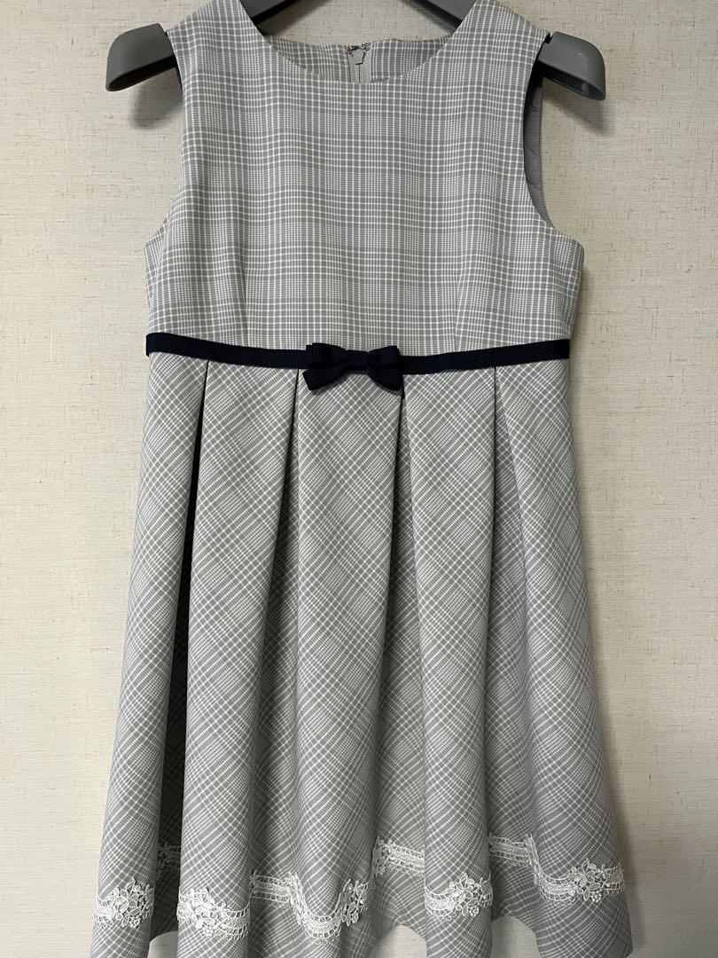 値下げ中【美品】120cm フォーマルドレス 女の子　卒園　入学