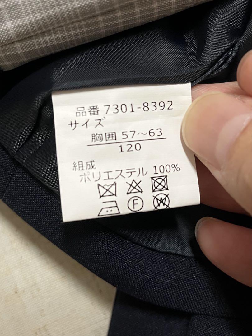 値下げ中【美品】120cm フォーマルドレス 女の子　卒園　入学