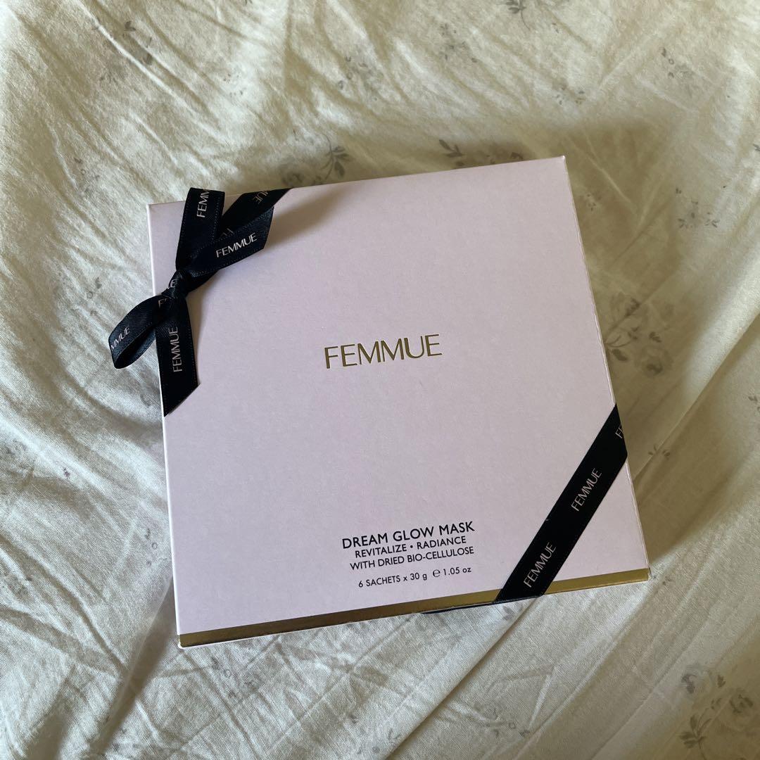 femmue ドリームグロウマスク