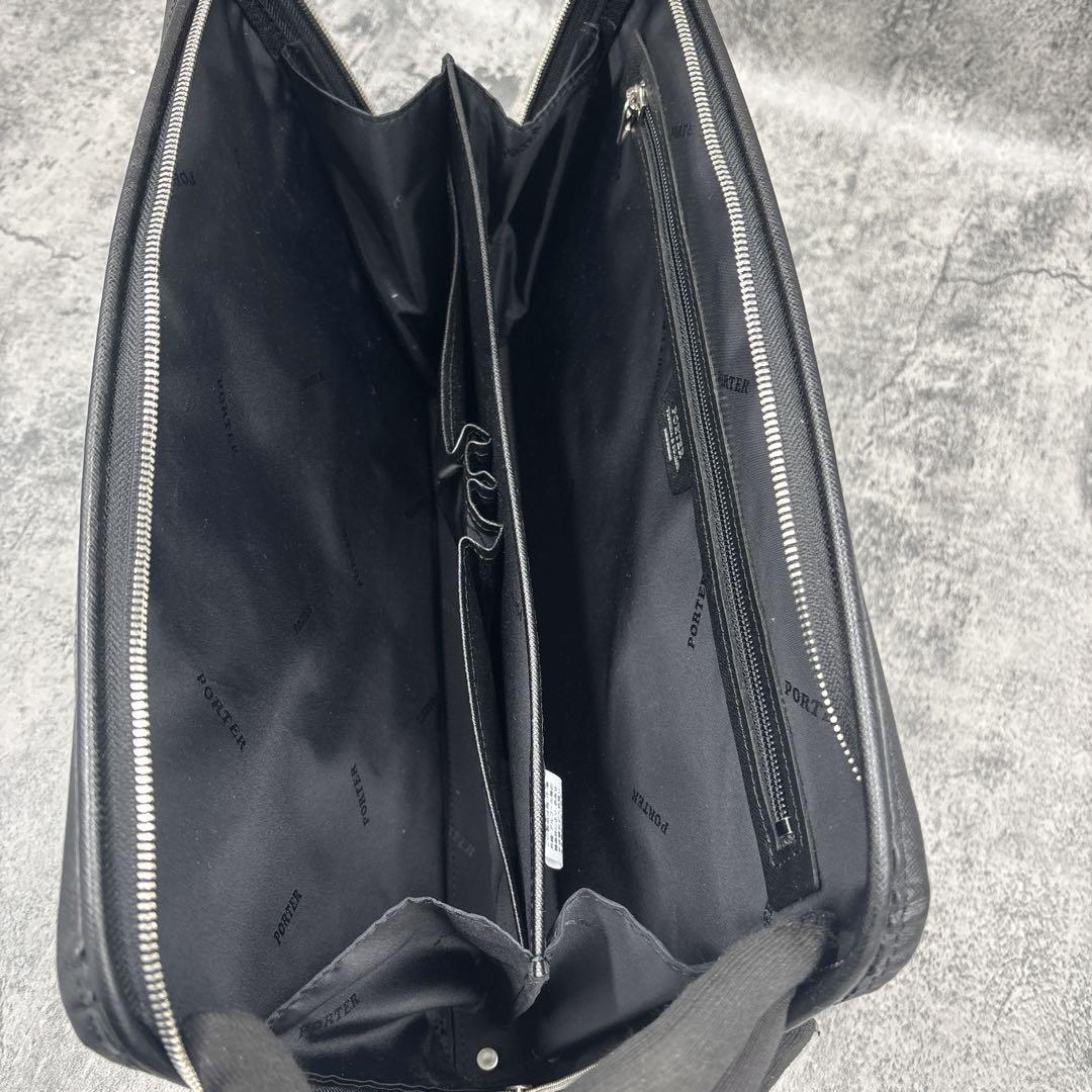 ✨️未使用保管✨ PORTER AVENUE COLOR BRIEFCASE