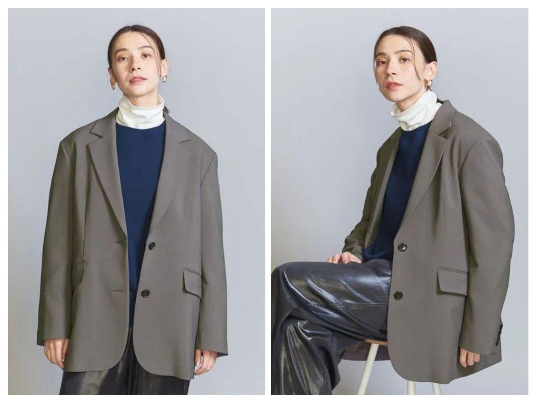 公式通販サイトセール BEAUTY&YOUTH UNITED ARROWS シングル ジャケット S ジャケット ジャケット・アウター