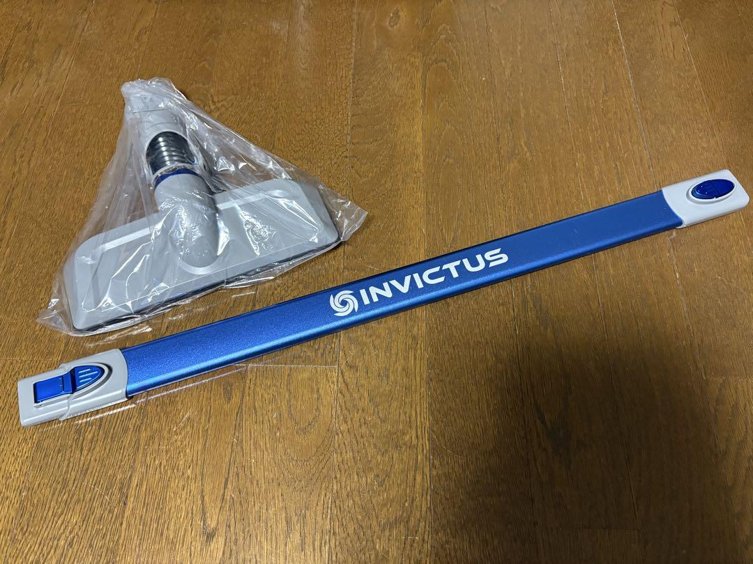 【格安saleスタート】 インビクタスワン 特別セット（5年保証＋フィルタ×4） 掃除機・クリーナー
