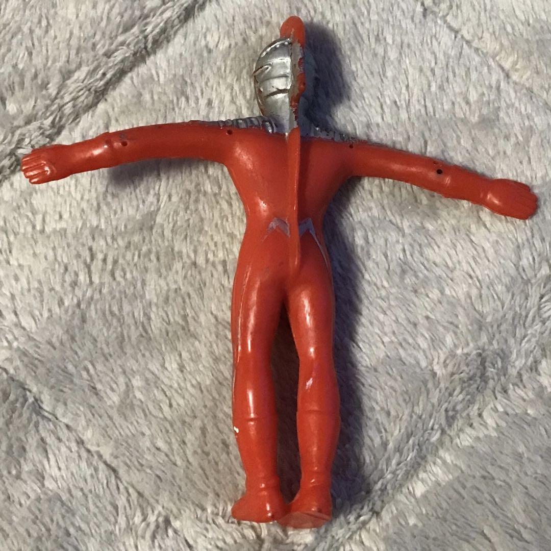 463 エースロボ　16cm　旧ソフビ　ウルトラマンフィギュア　当時物 463 エースロボ 16cm 旧ソフビ ウルトラマンフィギュア 当時物