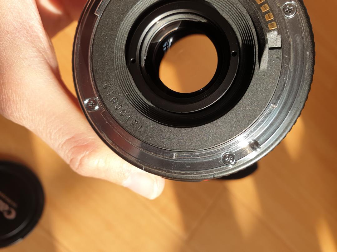 どうぞよろ⋅ Canon EF 20mm f2.8 Zr5Kd-m92635891149 マウント