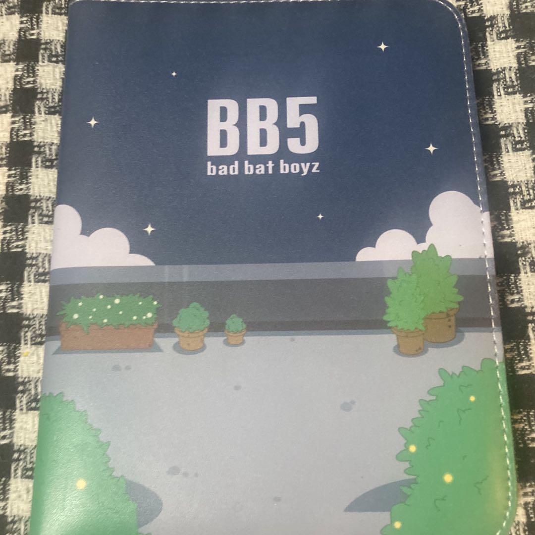 bb5トレカケース