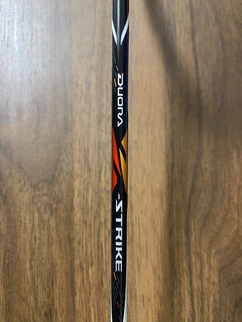 Yonex Duora Z-Strike 3UG5