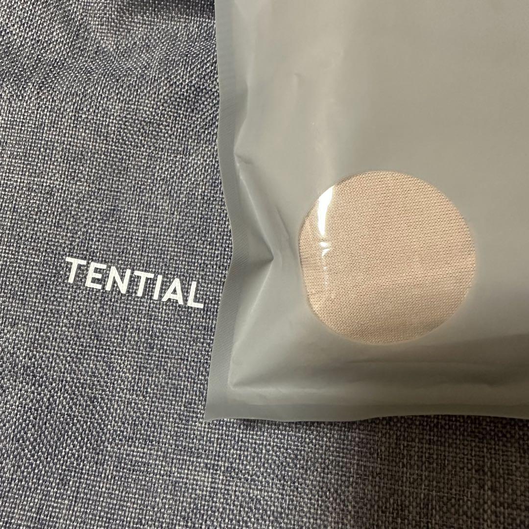 新品 TENTIAL リカバリーウェア 半袖
