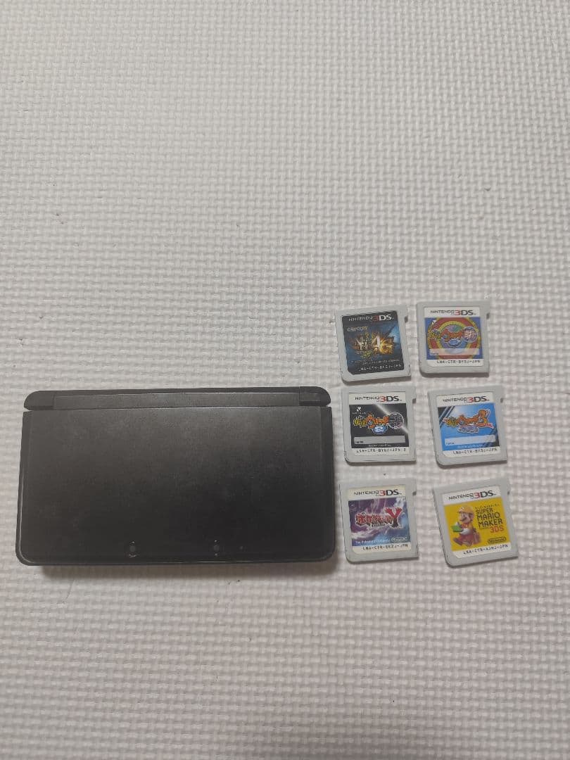 ニンテンドー3DS 本体