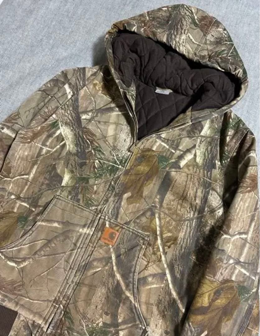 クリアランス販売 Carhartt カーハート アクティブジャケット ダックjk