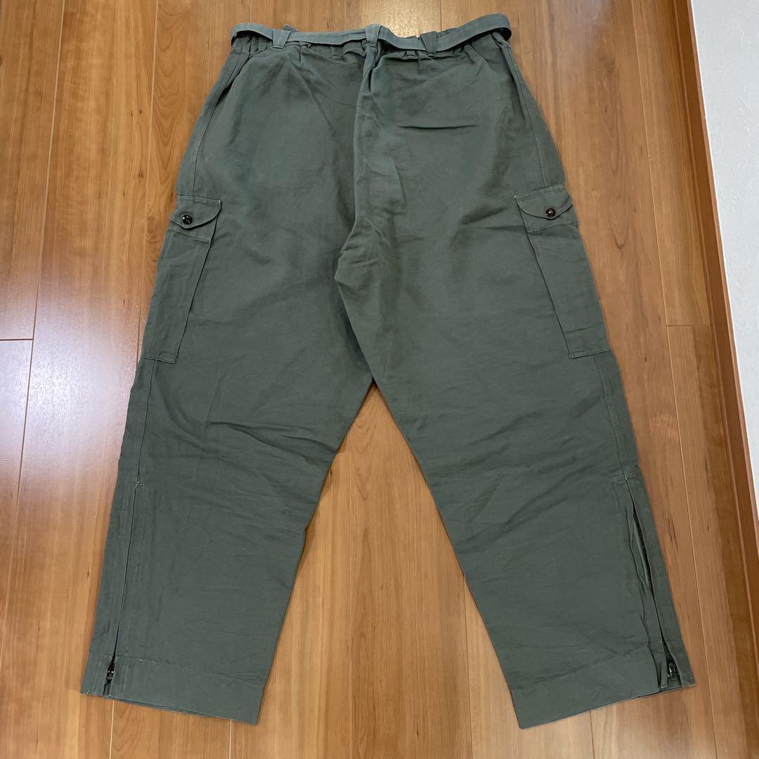 イタリア軍 パイロットパンツ