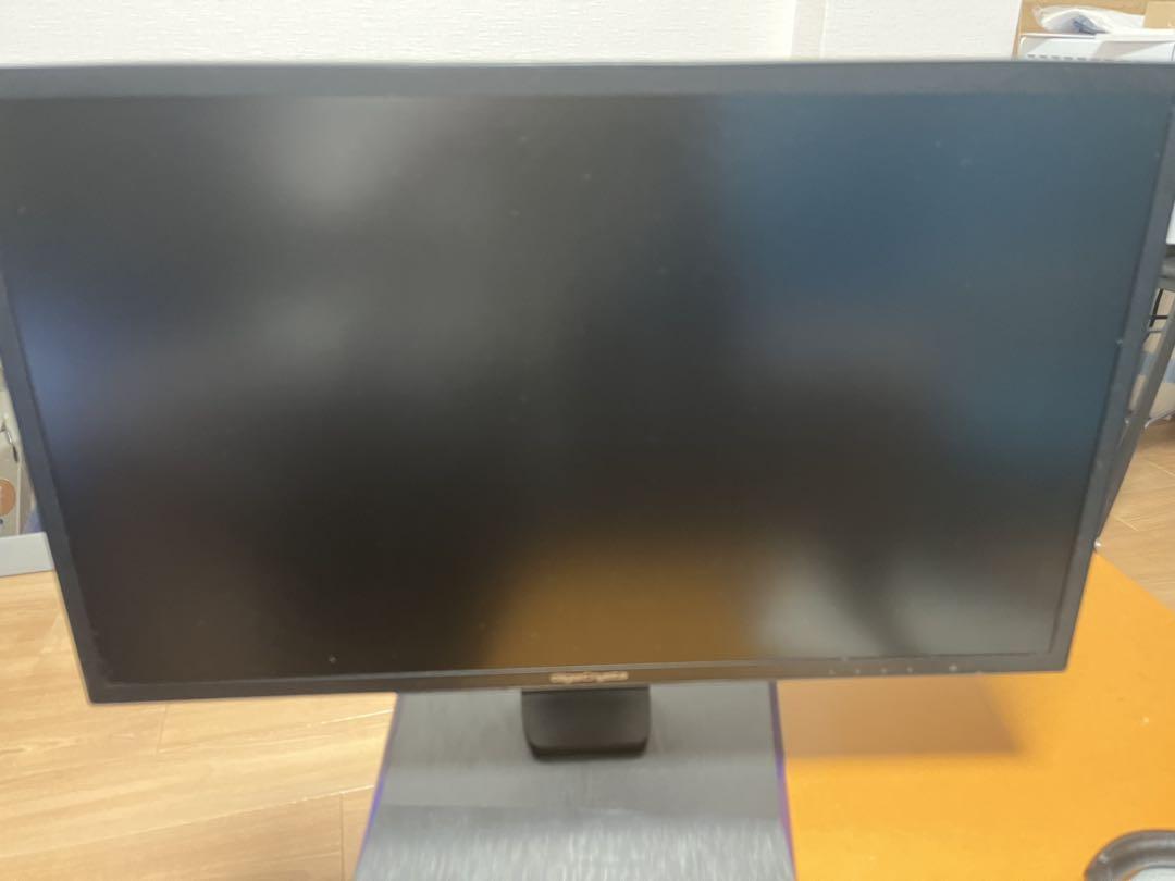 IODATA Giga Crysta 23.6インチ144Hz