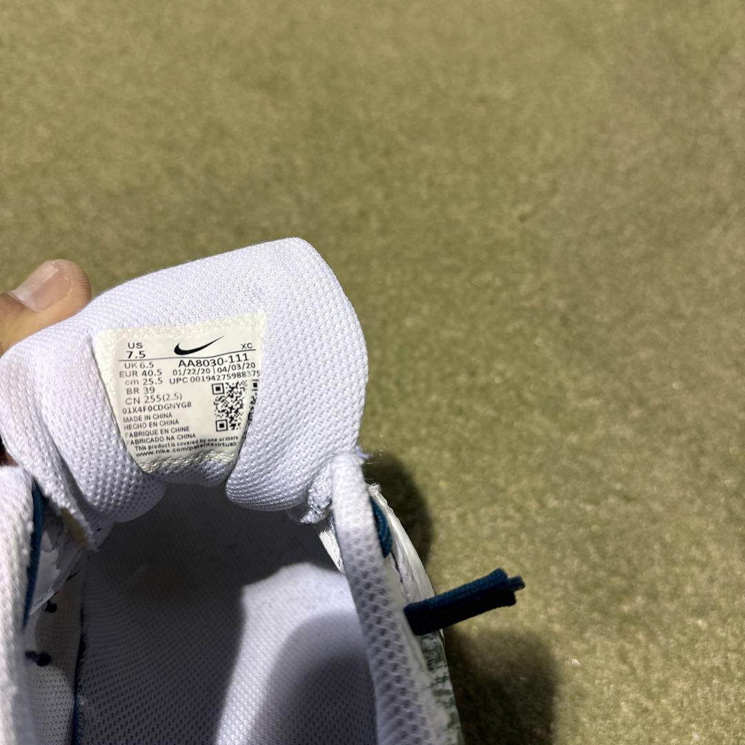シューズ(男性用) NIKE AIR ZOOM VAPOR 25.5