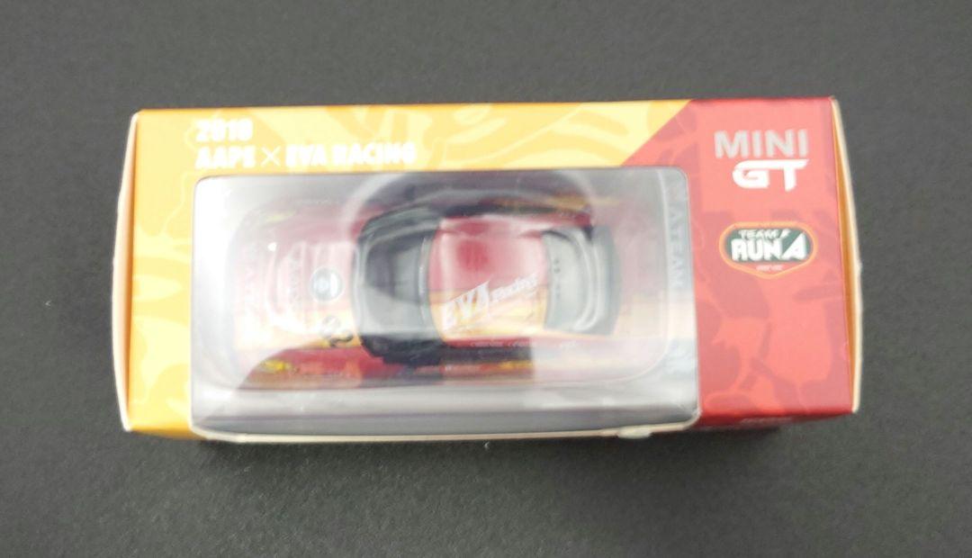 ミニカー MINI GT EVA RT PRODUCTION MODEL-02