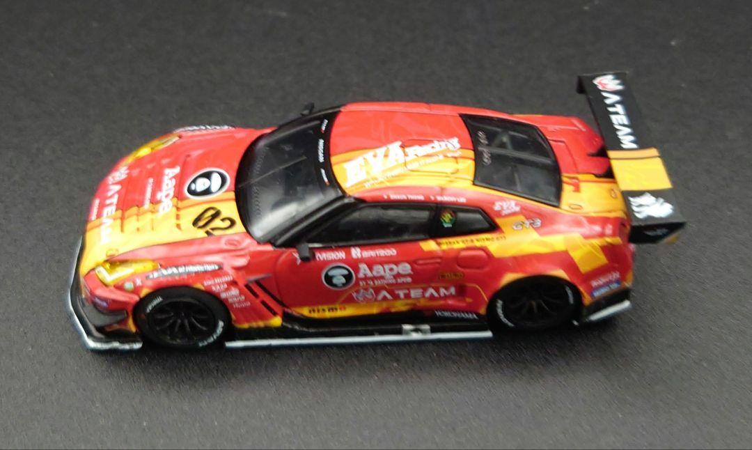 ミニカー MINI GT EVA RT PRODUCTION MODEL-02