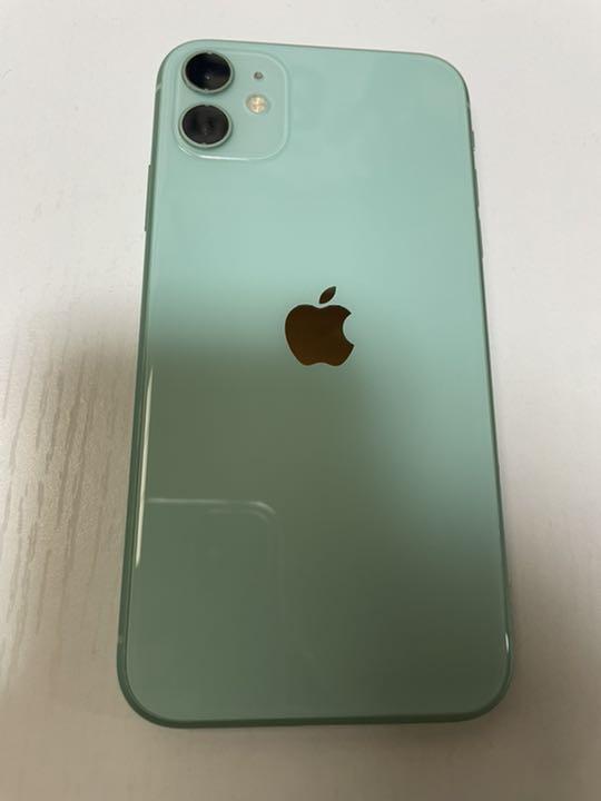 39%割引ホワイト系大人気新作 【本体のみ中古】iPhone11 (128GB 通販・買取 【本体のみ中古】iPhone11 (128GB) グリーン SIMフリー スマートフォン本体