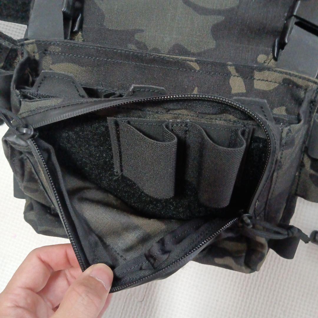 tactical tailor xp10 プレートキャリア　マルチカムブラック tactical tailor xp10 プレートキャリア マルチカムブラック