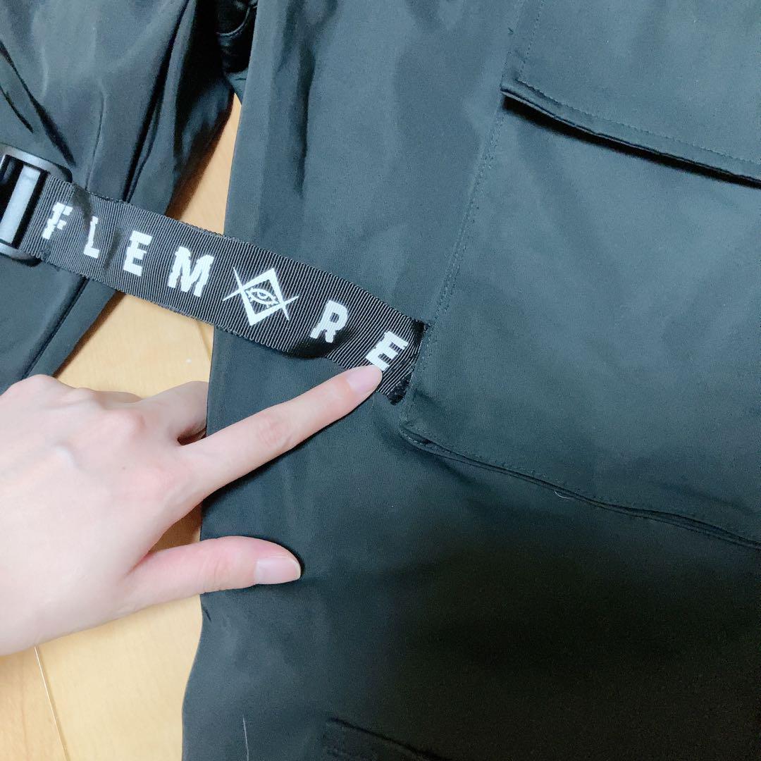 REFLEM カーゴ パンツ
