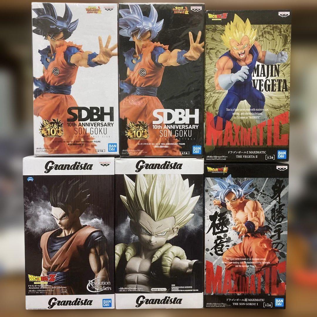 ドラゴンボールフィギュア 世界300体限定 Amazon.co.jp: スーパードラゴンボールヒーローズ 10th