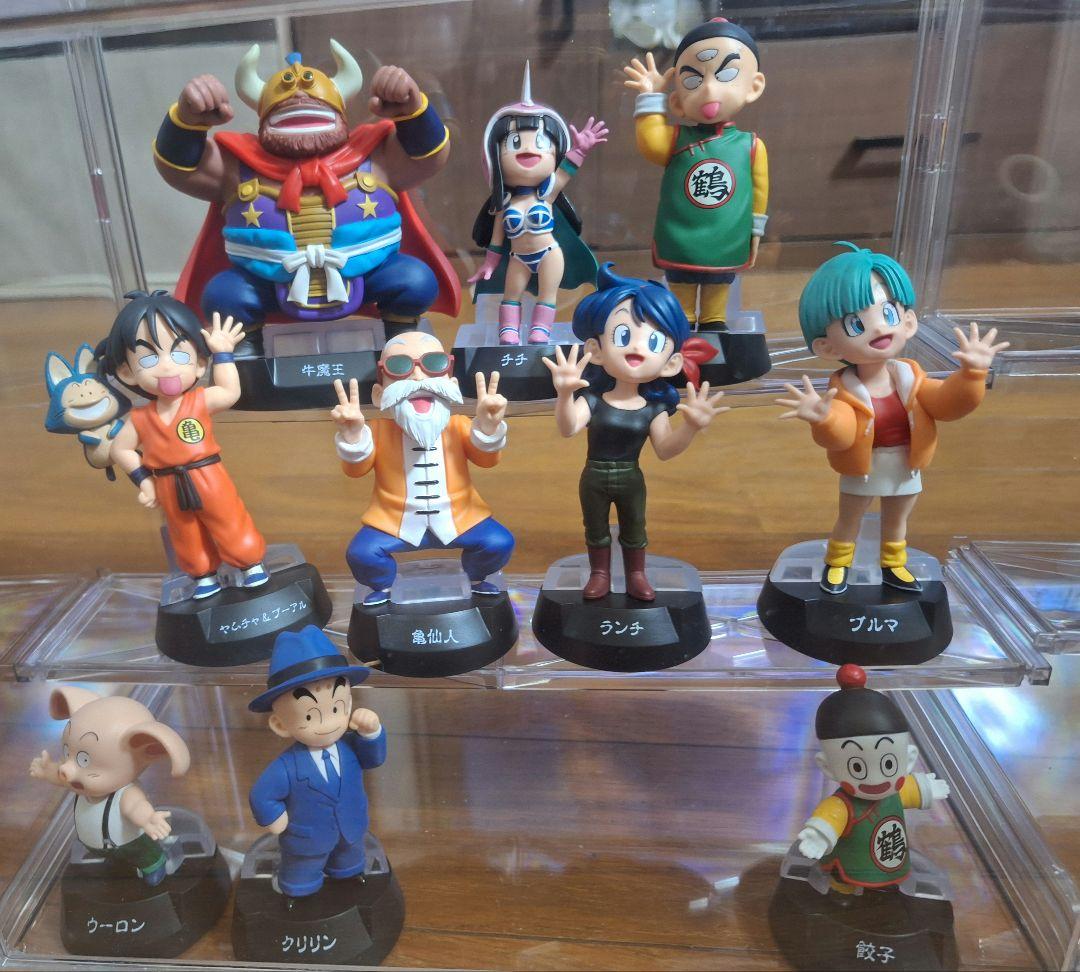 バラ売り不可　一番くじ　ドラゴンボール　アッセンブルコレクション　１９体セット