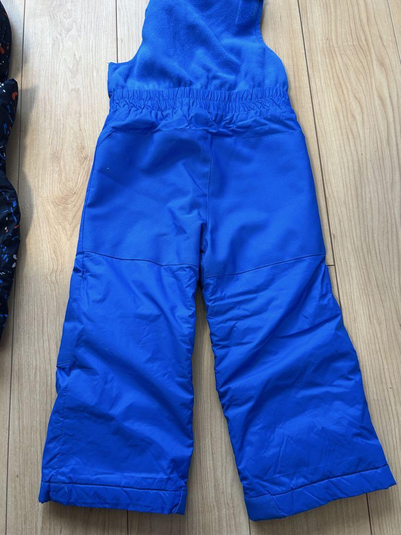 Columbia 子ども用 防寒ウェア 3T