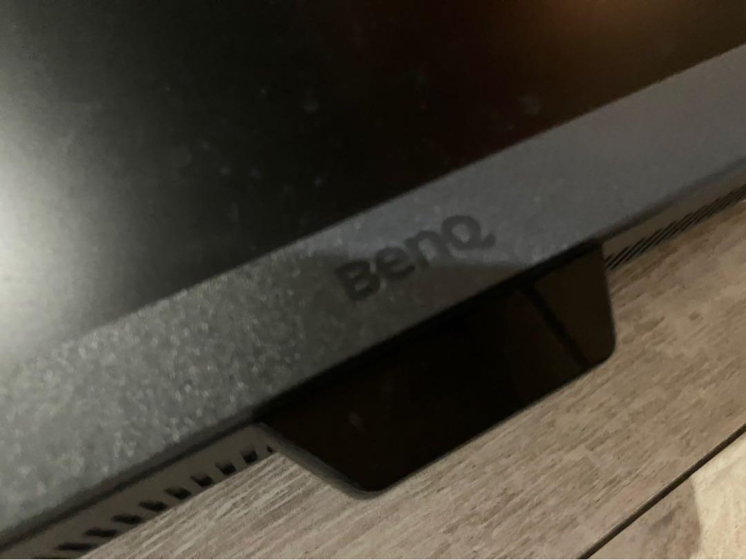 モニター、モニターアームセットBenQ MOBIUZ EX2510S