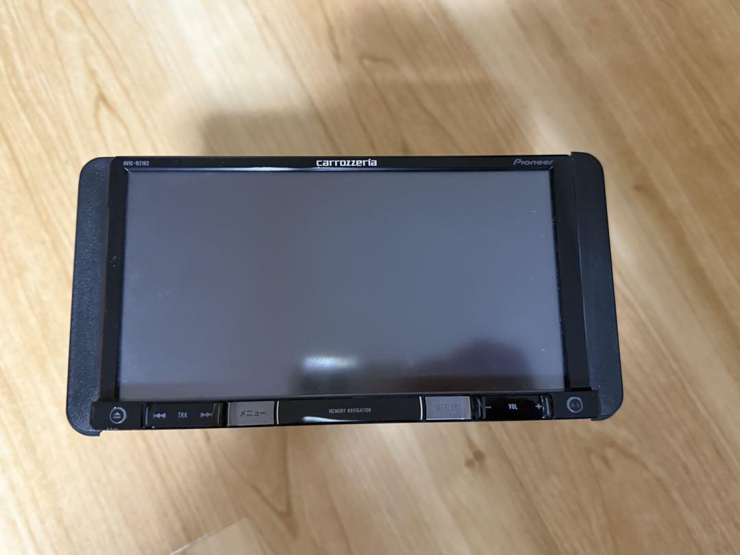 値下げします！ Pioneer AVIC-RZ102 カーナビ