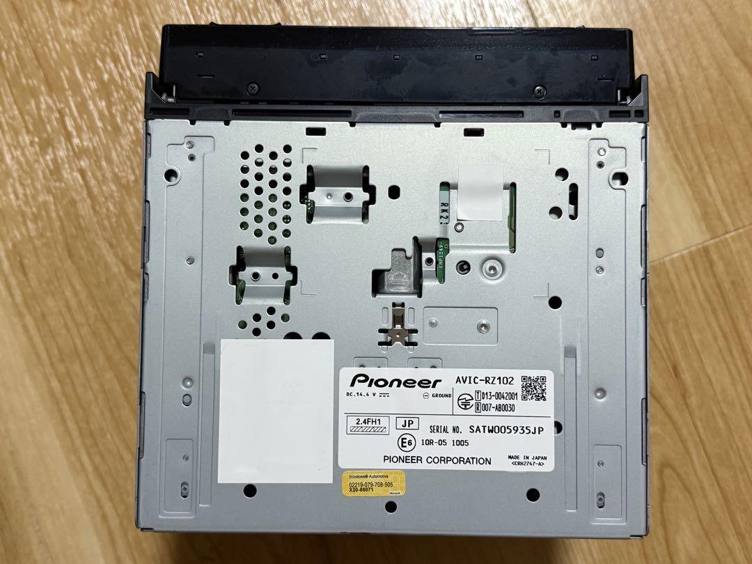 値下げします！ Pioneer AVIC-RZ102 カーナビ