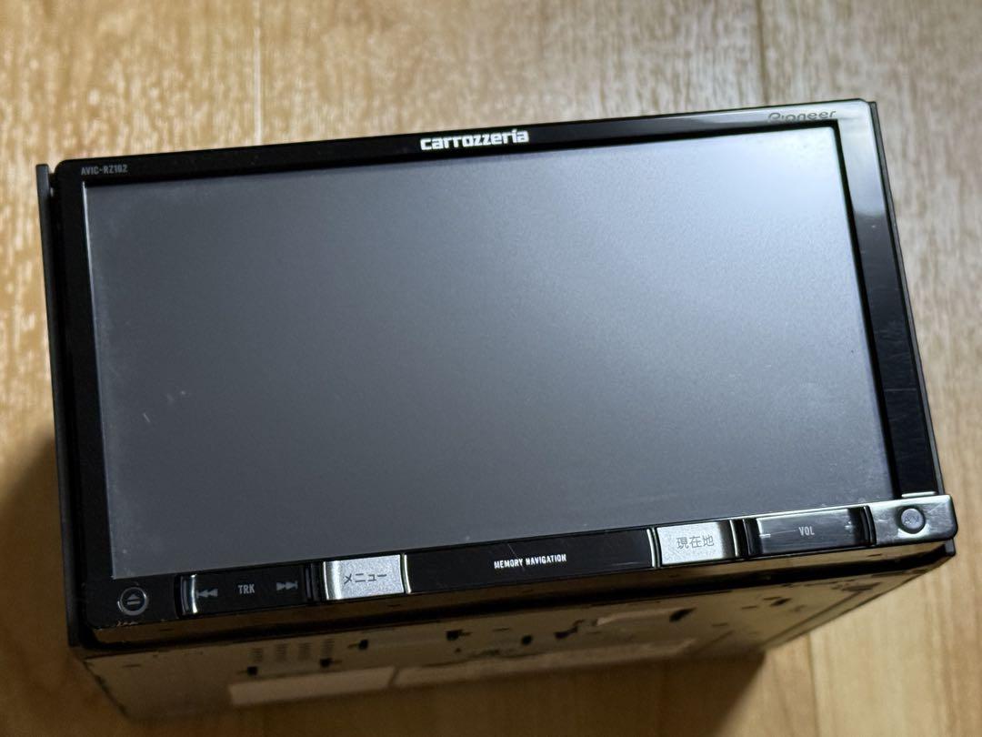 値下げします！ Pioneer AVIC-RZ102 カーナビ
