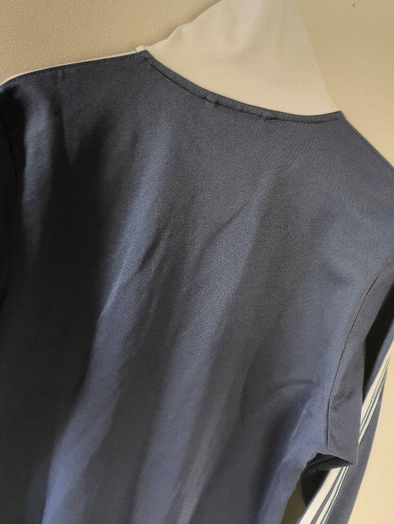 アディダス クラシックス ベッケンバウアー トラックトップ ネイビー XL 美品