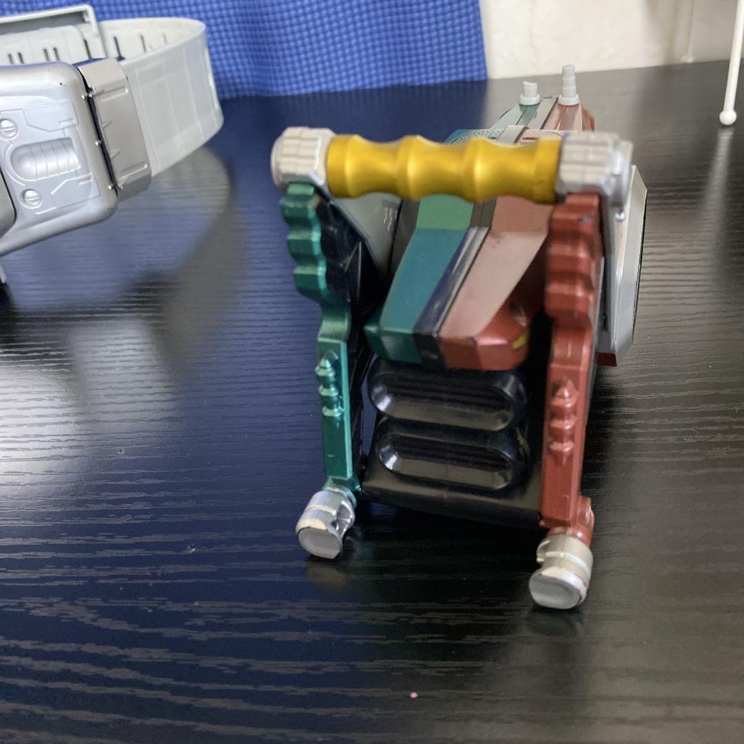 DXホッパーゼクター